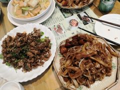 -葛记焖饼(伏牛路店)