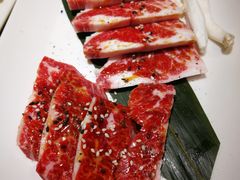 -正苑26年海鲜烤肉•牛尾汤汤饭(东港店)