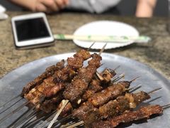 -胡犇嗲单车烧烤(坡子街店)