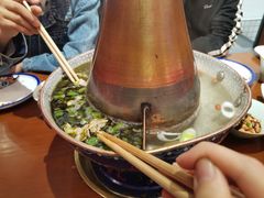 -1078號老北京涮肉(万达广场店)