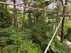 -芦仙山景区-飞越丛林探险乐园