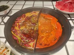 -朱光玉火锅馆(正弘城店)