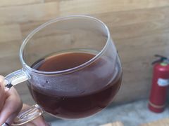红樱桃-VOYAGE COFFEE(北锣鼓巷店)