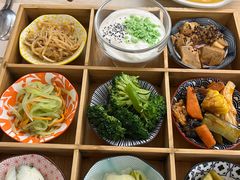-轻蔬不用等·素食(江苏路店)