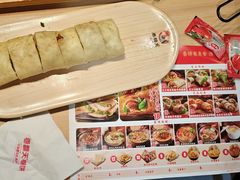 -卷翻天·卷饼(越野路店)
