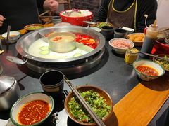 -王婆乔鲜鱼自助火锅(蜀汉路店)