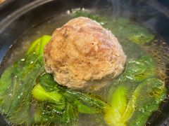 蟹粉狮子头-德兴馆(广东路总店)