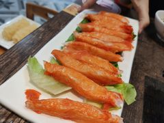 日式蟹柳-小龍鳳·港式海鲜打边炉(沙湖路店)