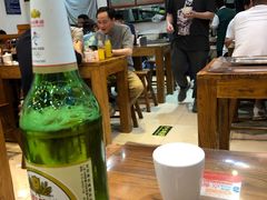 大堂-韩师傅老大同刀削面(北苑路店)