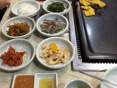 -金顺韩式烤肉·网红烤肉店(广利路店)