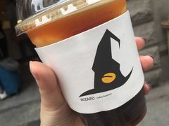 -WIZARD COFFEE咖啡巫师
