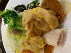 -天荷菜根·闽南素食自助(刺桐北路店)