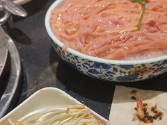 -一斗火锅·招财羊毛肚(北温泉九号店)