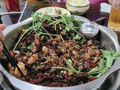 -天治宣·野椒鸡(龙头寺总店)