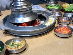 -姜虎东白丁烤肉(苏州中心店)