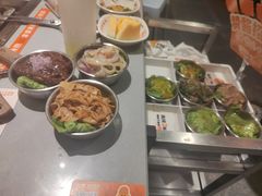 -赞酱川式烤肉(蜀都万达店)