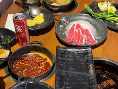-呷哺呷哺 黄金牧场 (欢乐谷店)