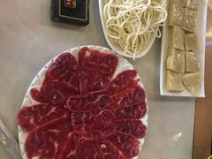 手切五花趾-广味鲜潮汕牛肉火锅(延安三路店)