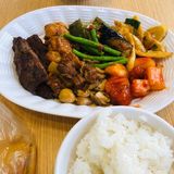 美味宝藏快餐店