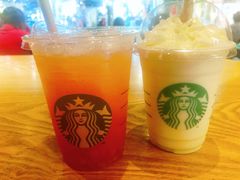 -星巴克(杭州西湖银泰1F店)