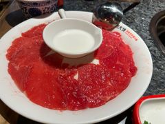牛奶腌牛肉-蜀大侠火锅(春熙路店)