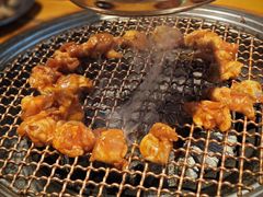 -唯成•韩国炭火烤肉 유성고기