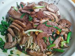 肝腰拌面-无名氏面馆(邮电路店)