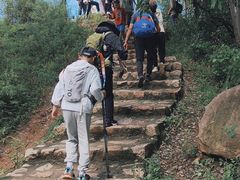 -玉渡山自然风景区