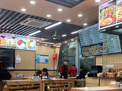大堂-豫厨老汤拉面(企业广场店)