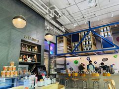 -大小咖啡 BigSmallCoffee(麦子店)