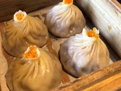 蟹粉小笼-杭州西子湖四季酒店·金沙厅