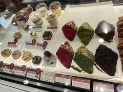 -LE JARDIN de Joel Robuchon(新世界大丸百货店)