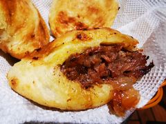 买又大特色牛肉烧饼-买又大餐厅(福林里店)