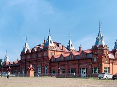 -谢尔盖圣三一大修道院