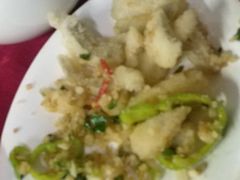 -蛇口康乐快餐鱼仔档(翠苑小区店)