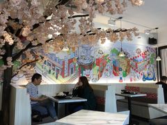大堂-鲜芋仙(中华广场店)