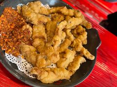 -谭鸭血老火锅(漳州路店)