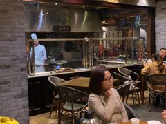 大堂-北京老铺烤鸭(西稍门店)