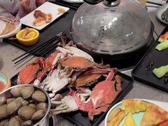 -乔哥铭洋海鲜自助(皇城恒隆广场店)