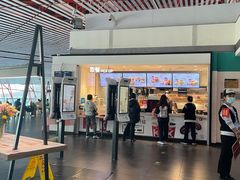 -肯德基(机场三店)