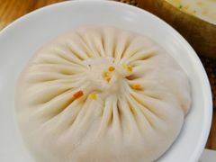 应季蟹粉灌汤包-苏小柳手工点心(人民广场分院)