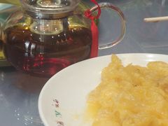 精品香酥鸭-晋阳饭庄(虎坊桥店)