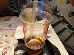 -麦当劳(卫星广场店)