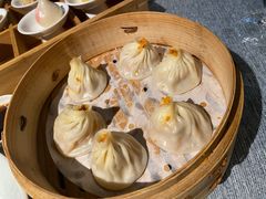 蟹粉小笼包-绿波廊(豫园店)