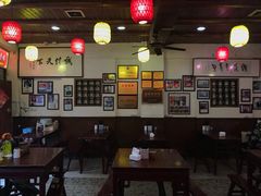 大堂-兰庆鸡蛋馃(人民路店)