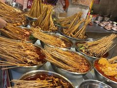 -嘉州鲜知味钵钵鸡(奎星楼店)