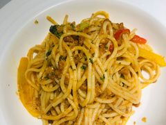 茄汁牛肉意面-斗牛士牛排餐厅(嘉里汇店)