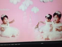 -COCOSKY 巧克力天空兒童摄影(凯德和平广场店)