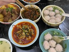 -李记小小吃(涪江路店)