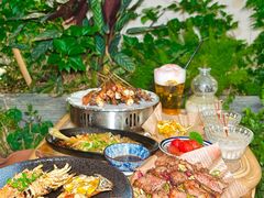 -贰醒·私房小院烧烤 (太古里店)